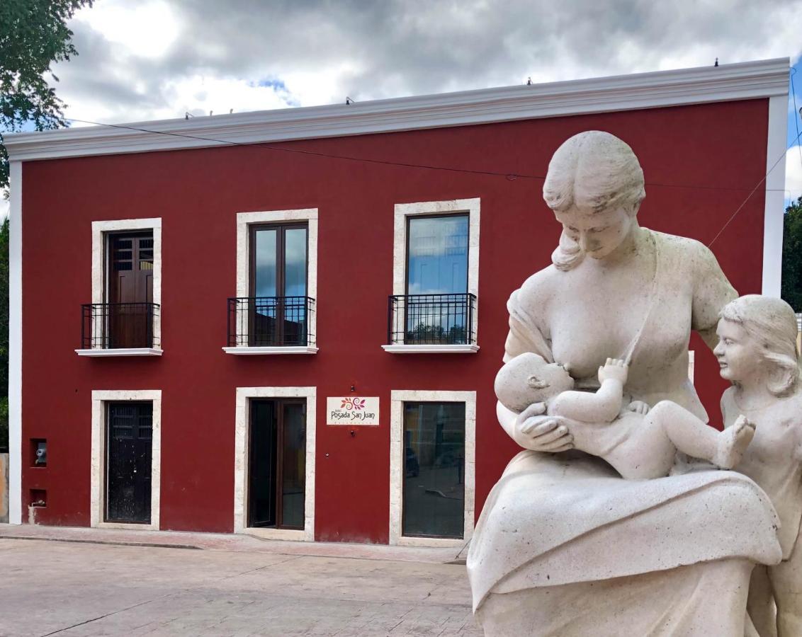 Hotel Posada San Juan Valladolid  Exterior photo