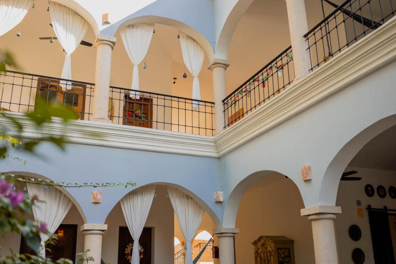 Hotel Posada San Juan Valladolid  Exterior photo