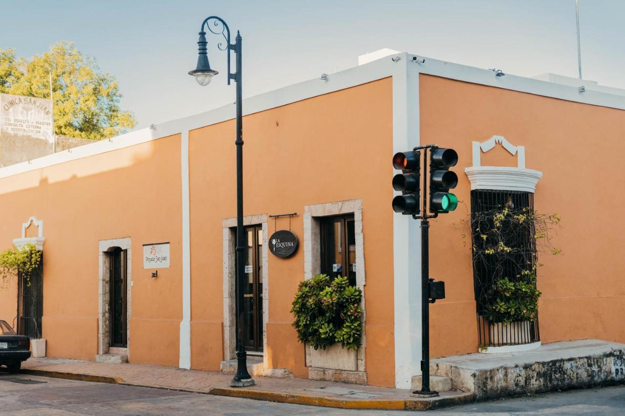 Hotel Posada San Juan Valladolid  Exterior photo